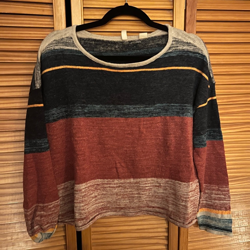 Moth - cropped sweater